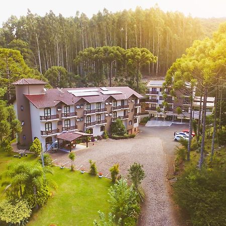 Hotel San Ghermann Arroio Trinta Buitenkant foto