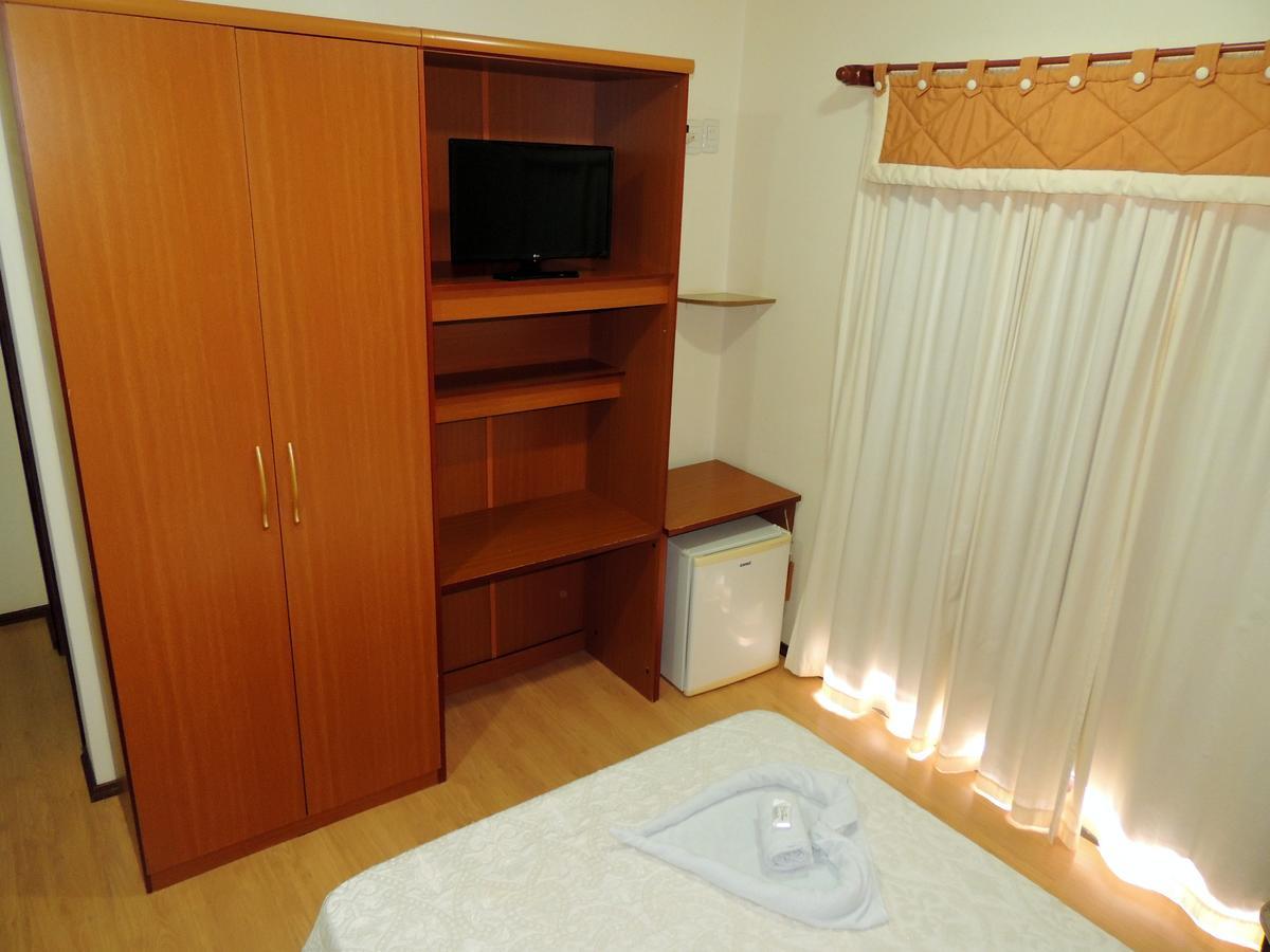 Hotel San Ghermann Arroio Trinta Buitenkant foto