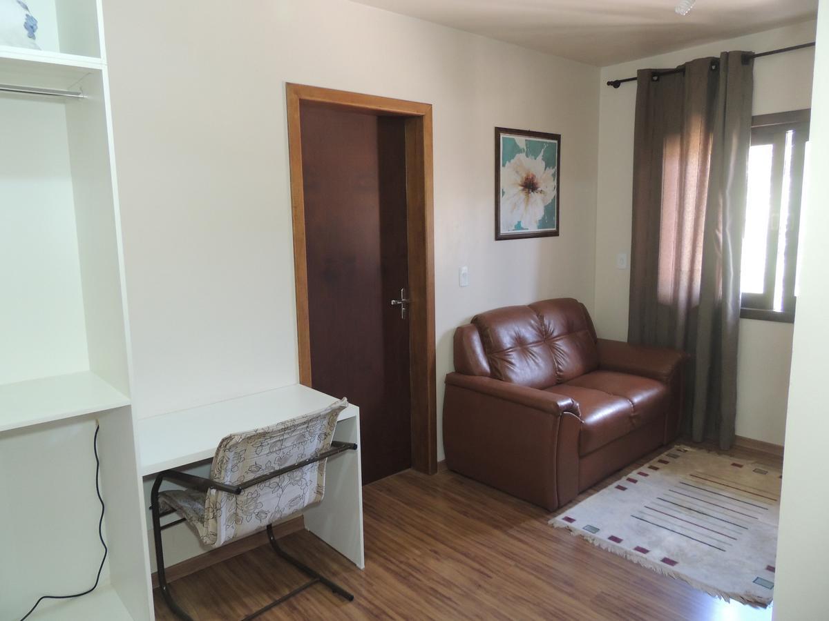 Hotel San Ghermann Arroio Trinta Buitenkant foto
