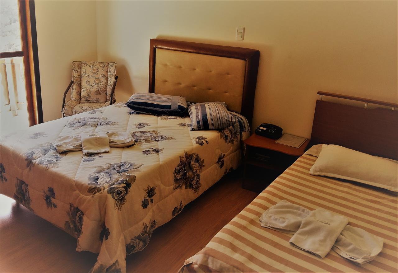 Hotel San Ghermann Arroio Trinta Kamer foto
