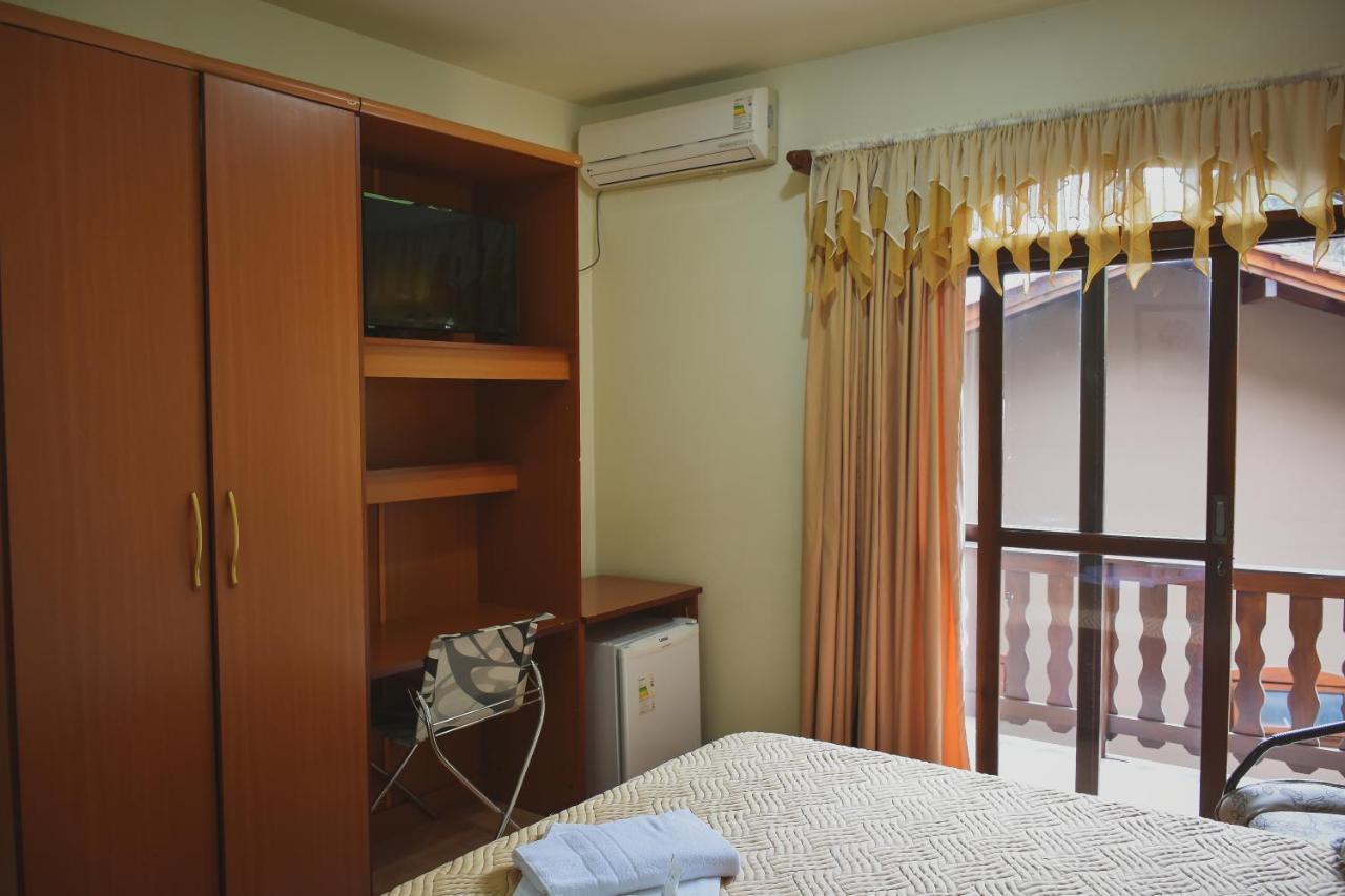 Hotel San Ghermann Arroio Trinta Buitenkant foto