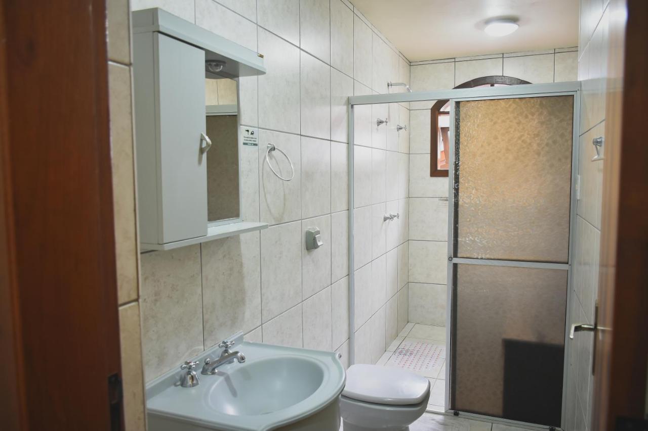 Hotel San Ghermann Arroio Trinta Buitenkant foto