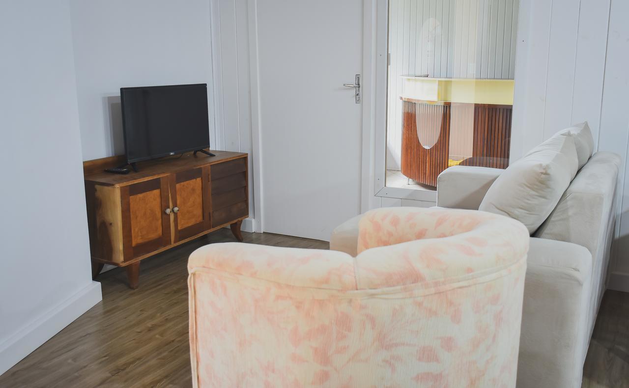 Hotel San Ghermann Arroio Trinta Buitenkant foto