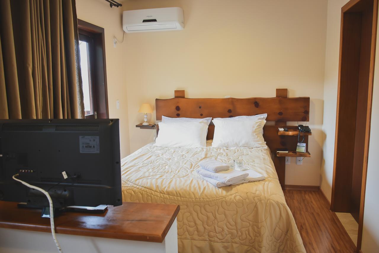 Hotel San Ghermann Arroio Trinta Buitenkant foto