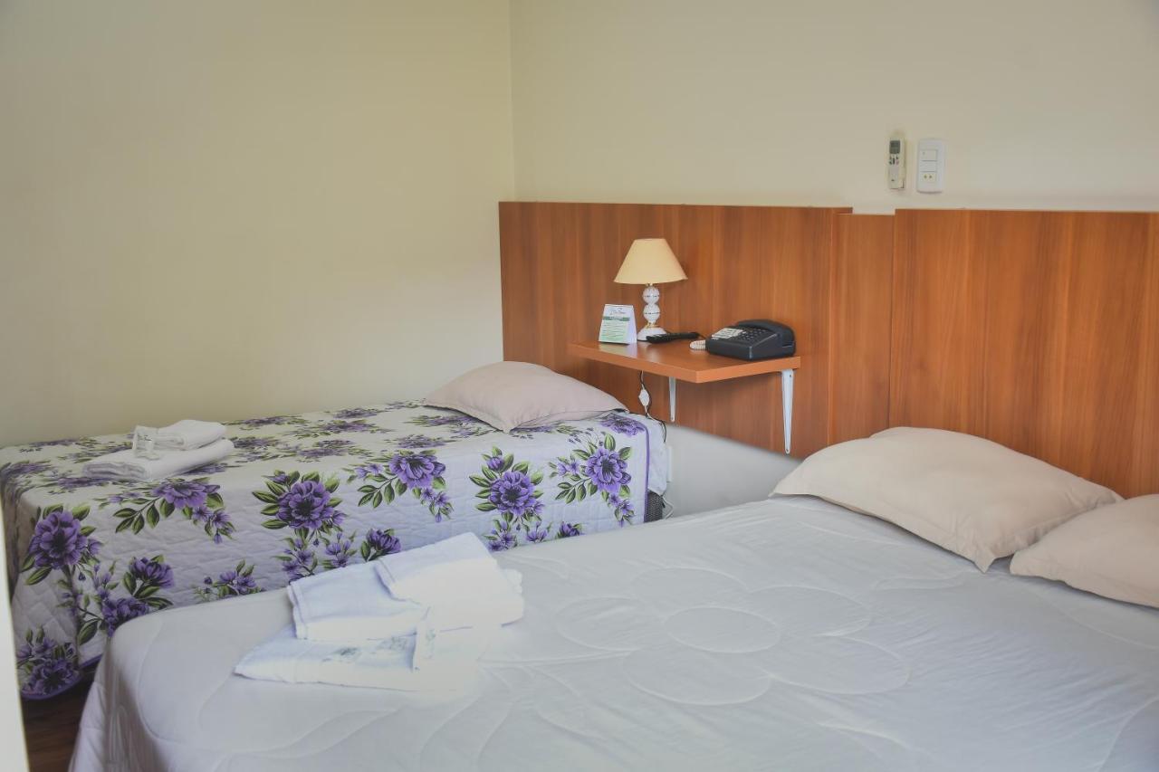 Hotel San Ghermann Arroio Trinta Buitenkant foto