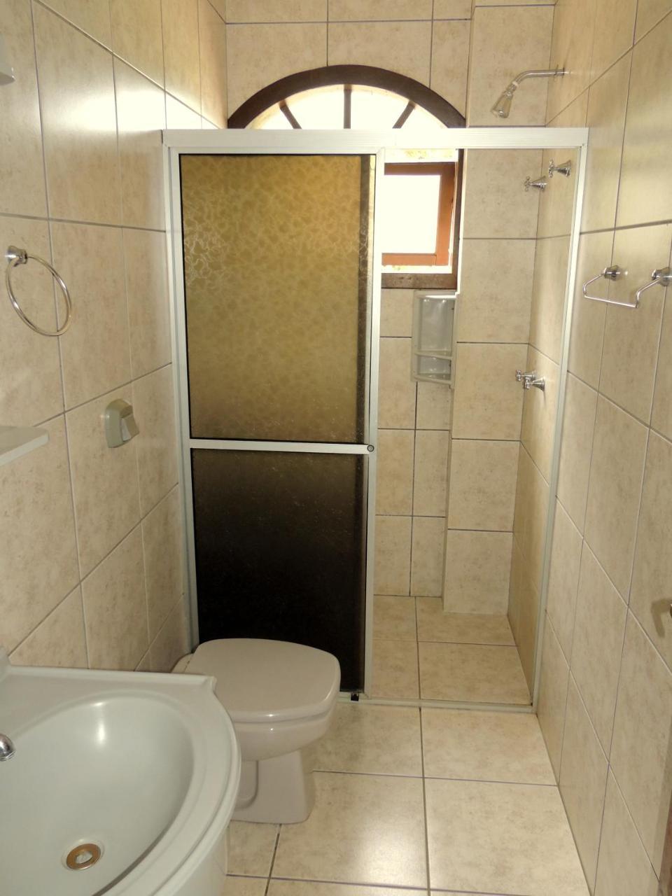 Hotel San Ghermann Arroio Trinta Buitenkant foto