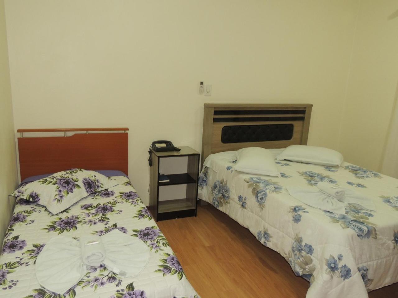 Hotel San Ghermann Arroio Trinta Buitenkant foto